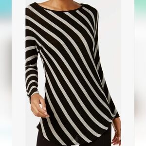 INC Striped Top